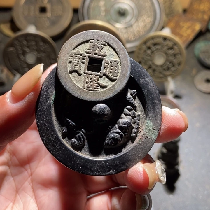 铜现代工艺品仿制品