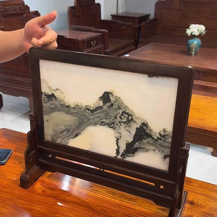 红酸枝木类成套家具