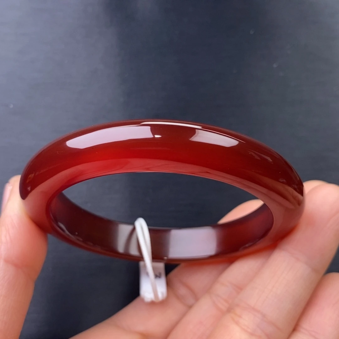 玛瑙/玉髓未镶嵌手镯56