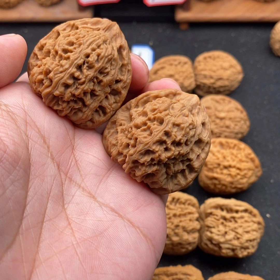 文玩核桃把件鸣*好好