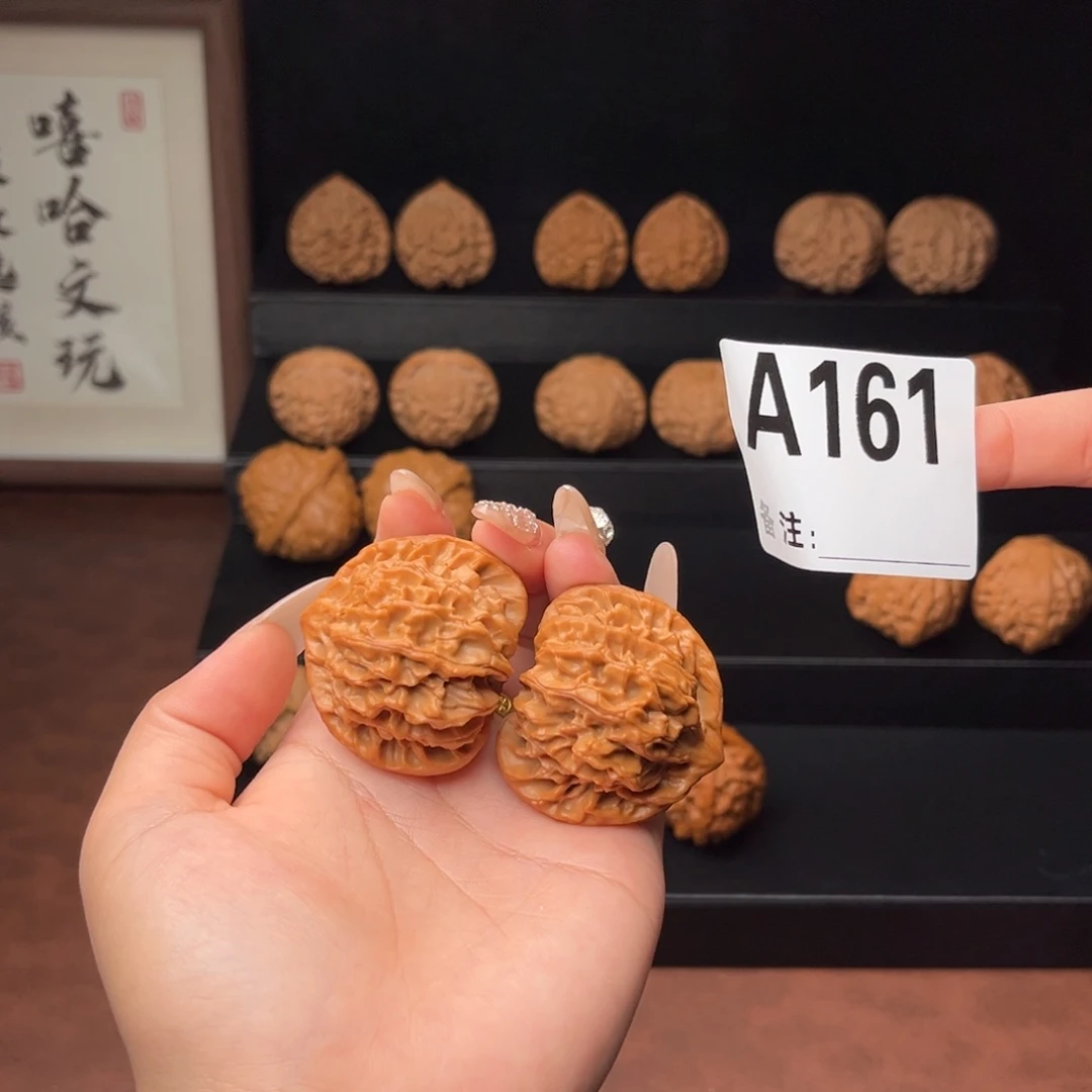 吊坠文玩核桃花**风龙门涧