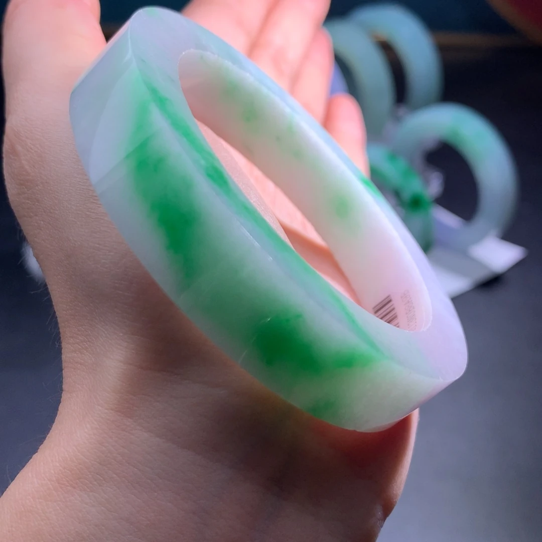 未镶嵌正圈定制翡翠