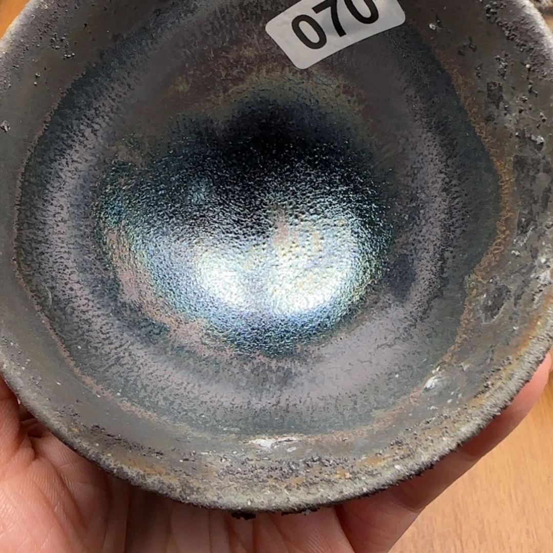 䖝*柴烧建盏闪购链接070