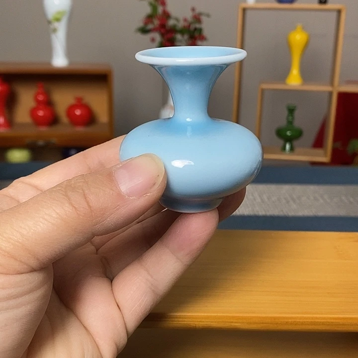 摆件景德镇瓷器精品鉴赏作品