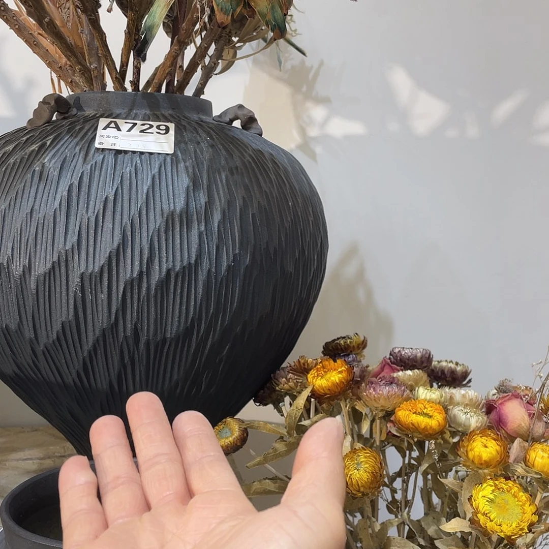 摆件景德镇陶瓷花瓶花器