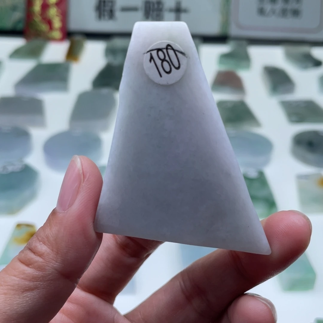 未镶嵌定制翡翠天然翡翠A货