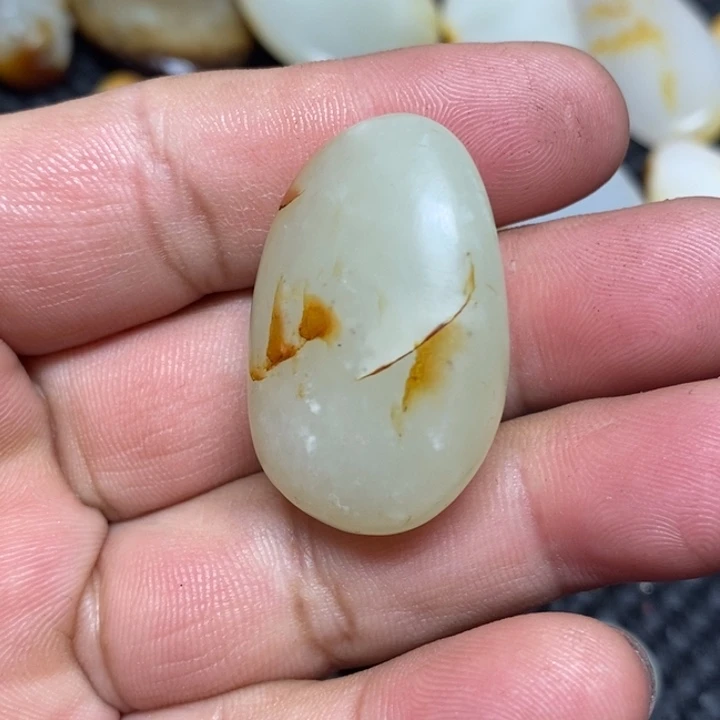 和田玉(白玉)珠宝奇石未镶嵌