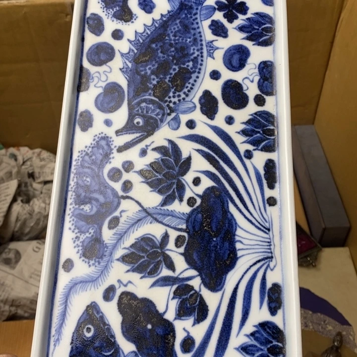 时***步瓷片如图所见所拍是所得