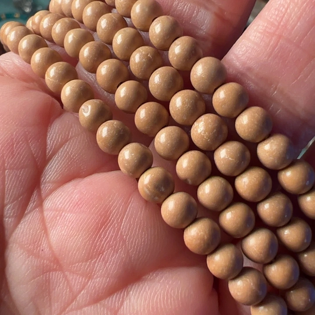 柏香籽/百香籽吊坠F627魔丸