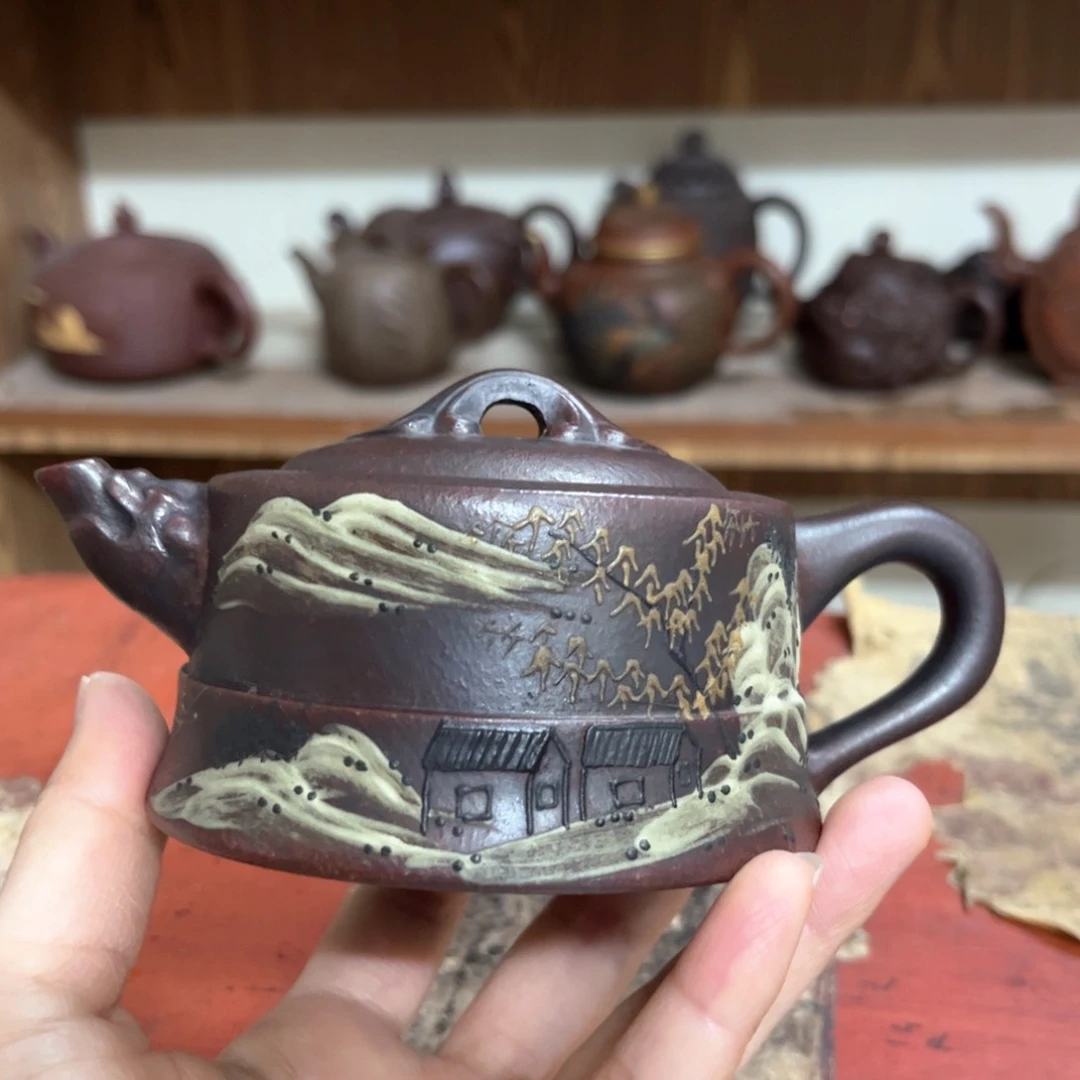 紫砂茶壶紫砂壶紫砂