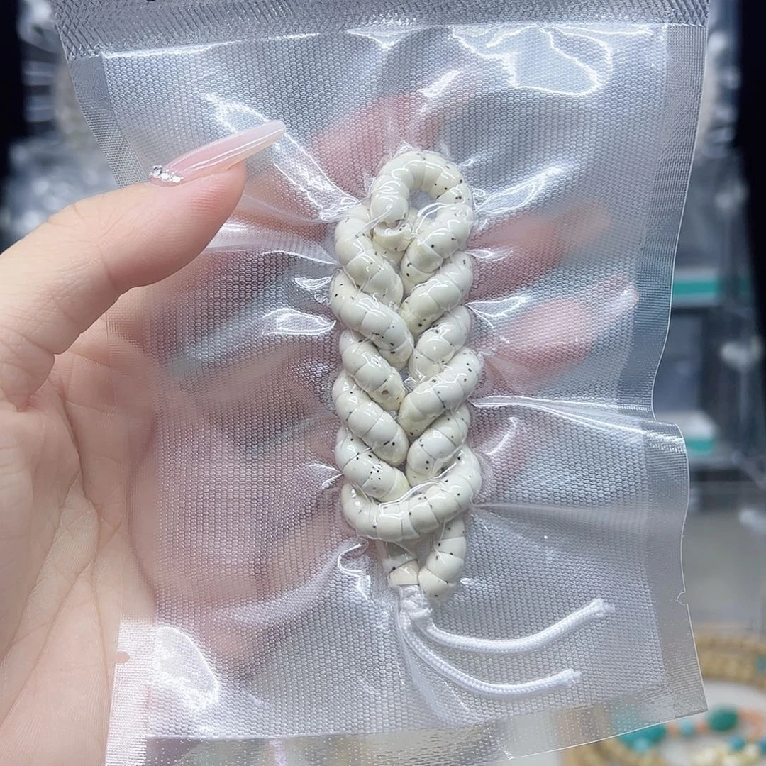 手串星月菩提原白6改数星星大肠