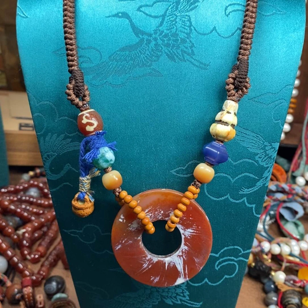 未镶嵌手链玛瑙/玉髓