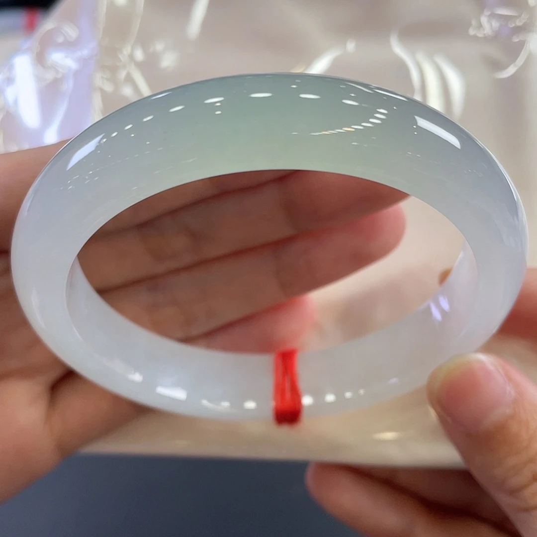 未镶嵌手镯翡翠29号正圈