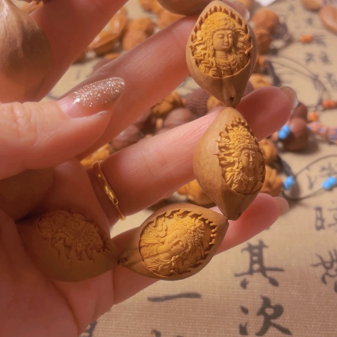 手串/手链橄榄核橄榄核