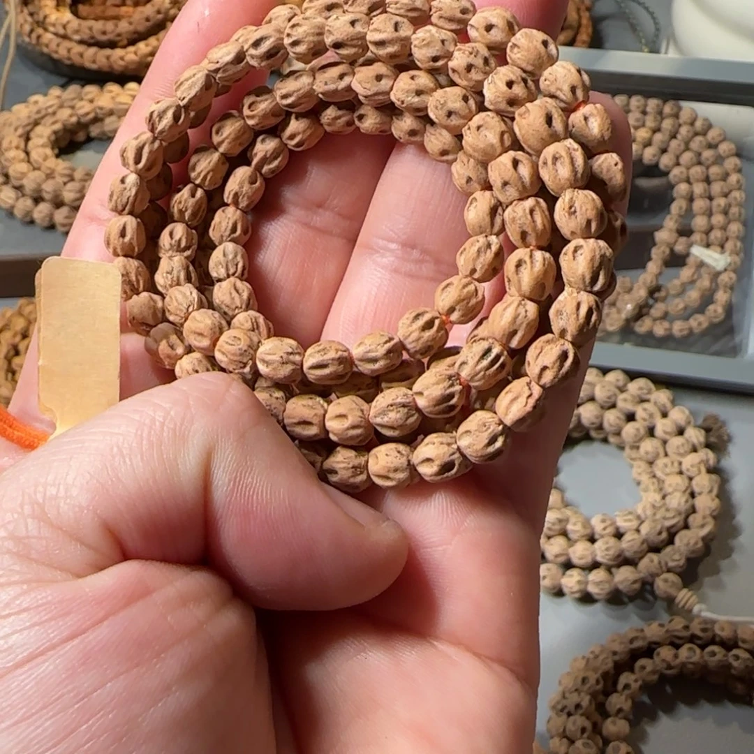 柏香籽/百香籽吊坠