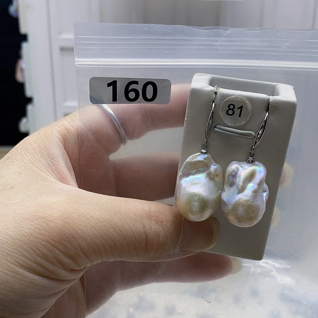 颈饰合金淡水珍珠