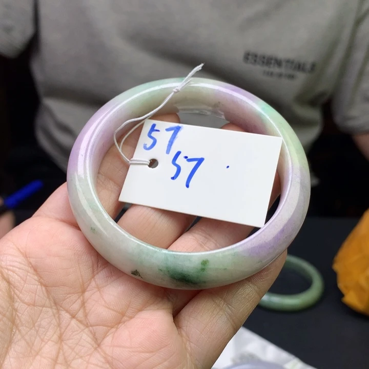 未镶嵌手镯翡翠57