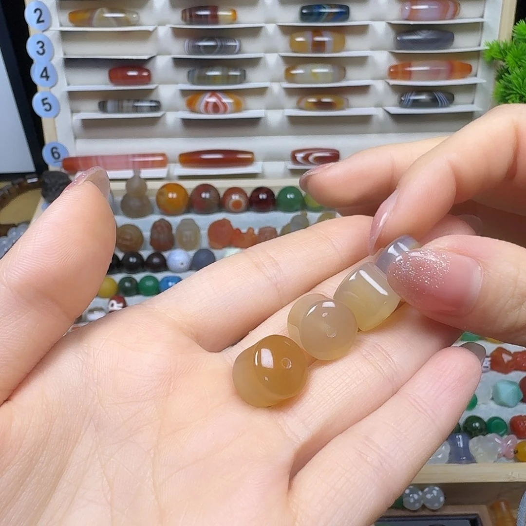 玛瑙/玉髓玛瑙未镶嵌迎*