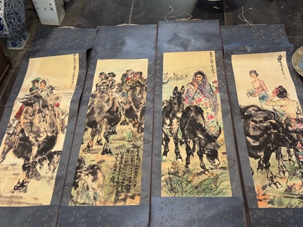 精品字画收藏经典