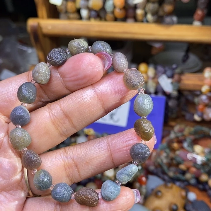 玛瑙/玉髓珠宝半成品未镶嵌天*