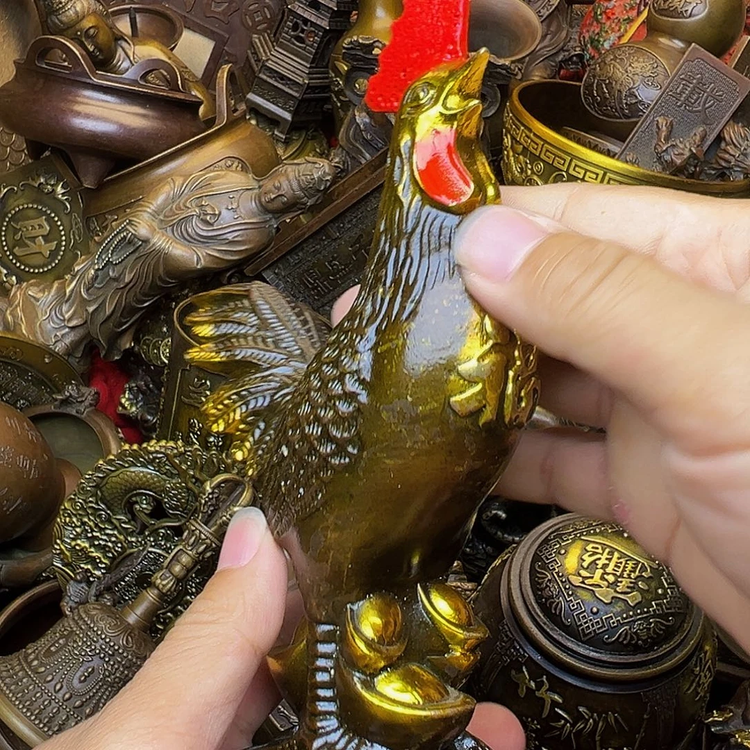 精品铜器，精美文玩