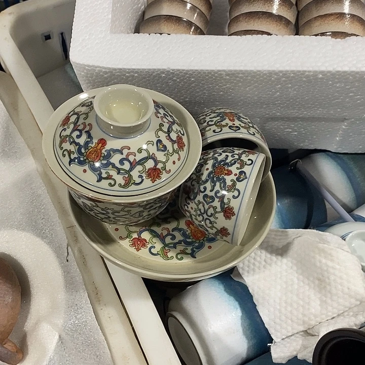 微瑕茶具介意勿拍