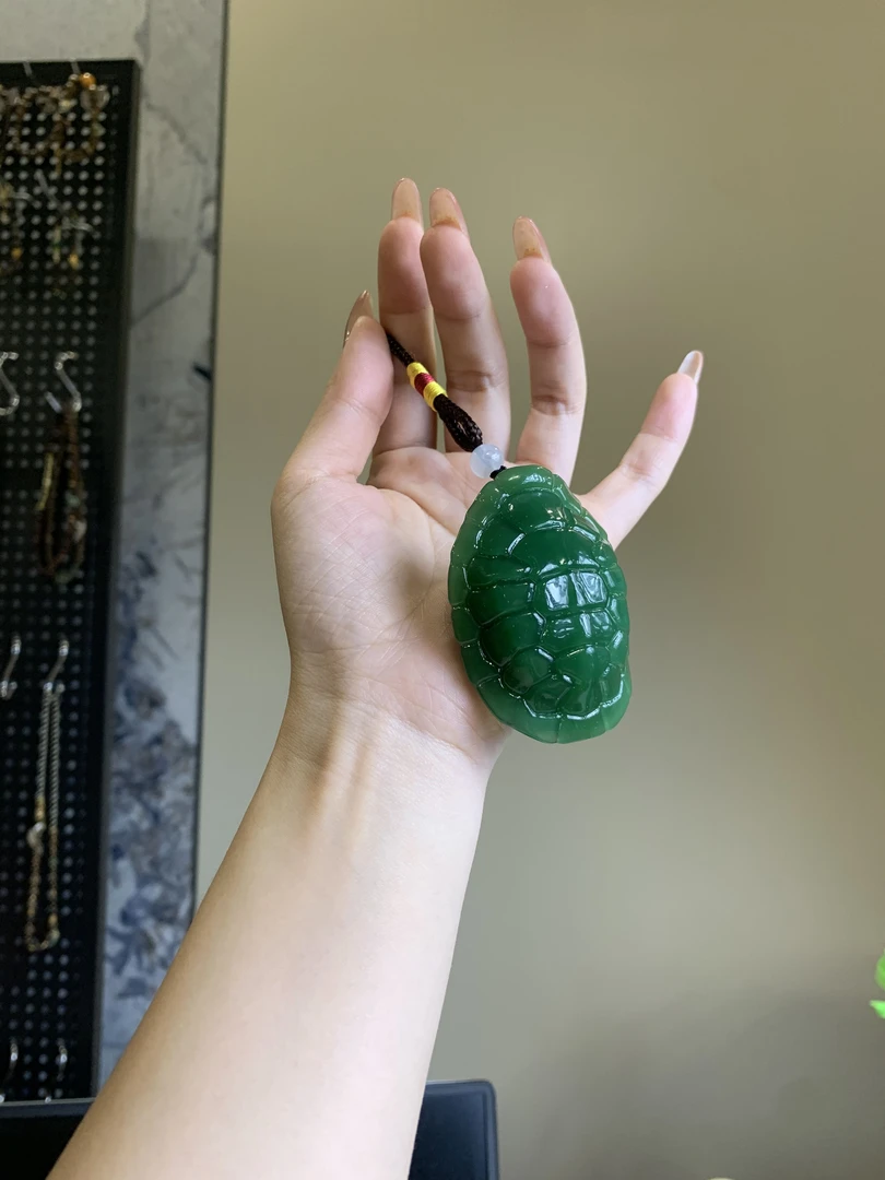 HJ-4040-精品把件（无礼盒）