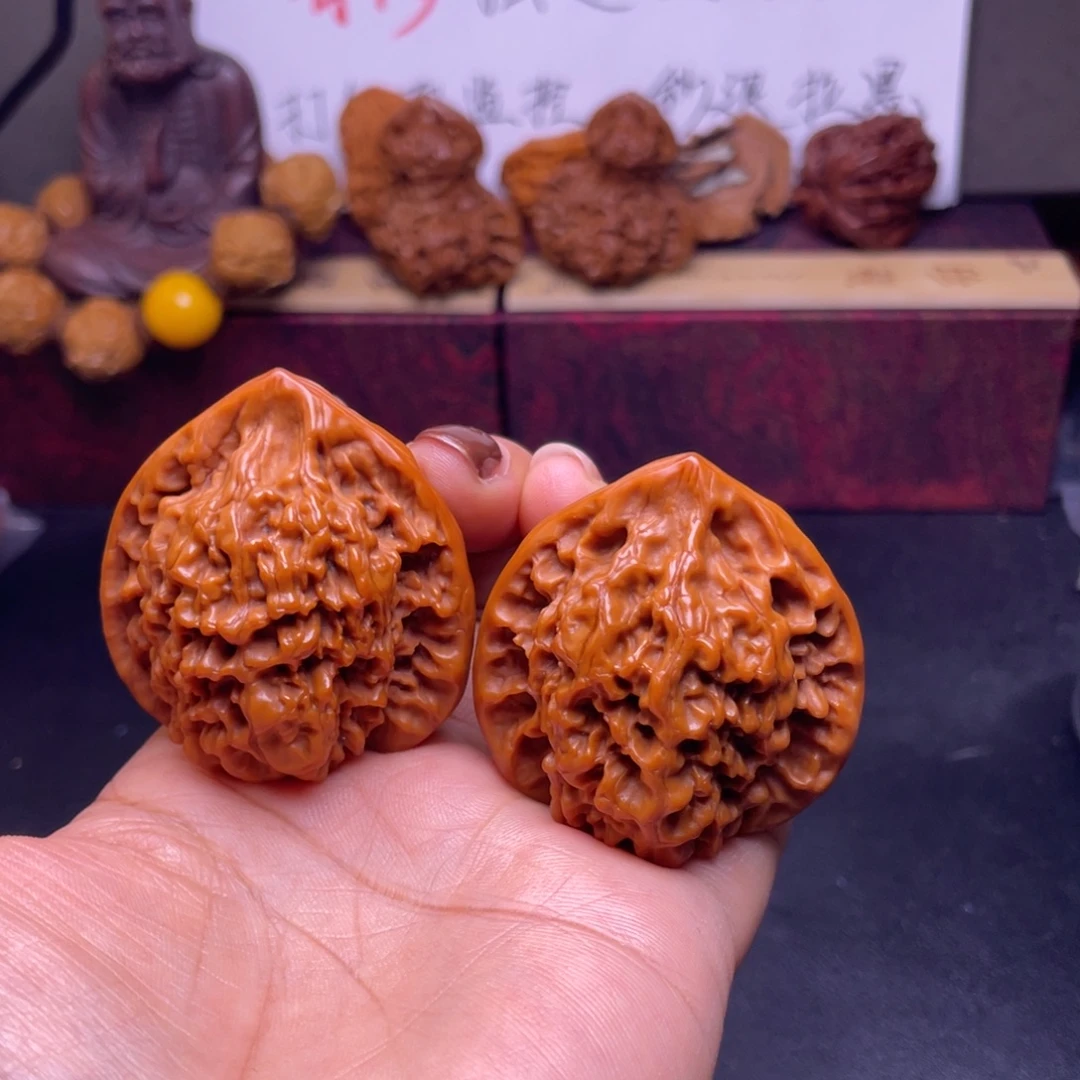 ꕥ***²手串桃核官帽福利福利