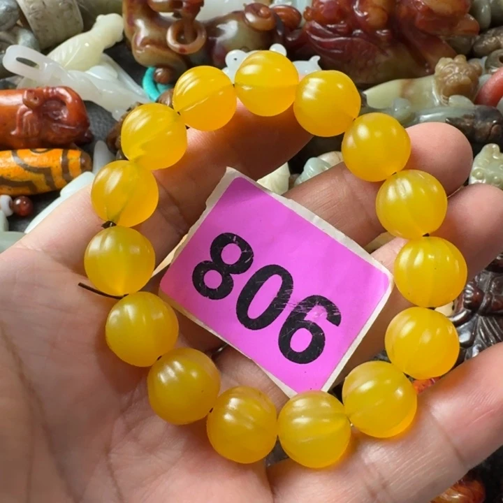 玛瑙/玉髓颈饰合金