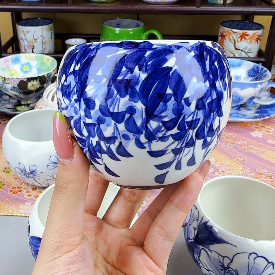 它家陶瓷太美啦！