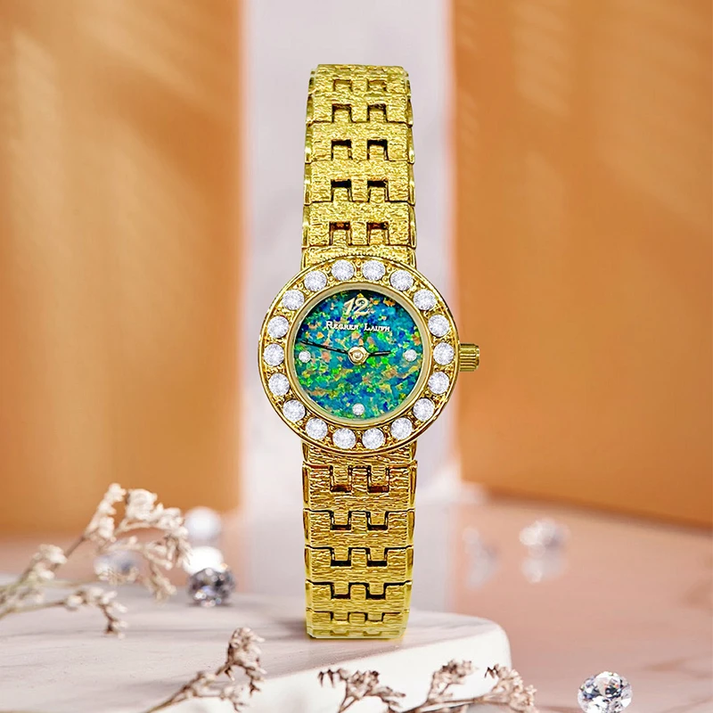 全新未使用/复古风女士腕表/经典系列 （直播间展示为准）AH dd