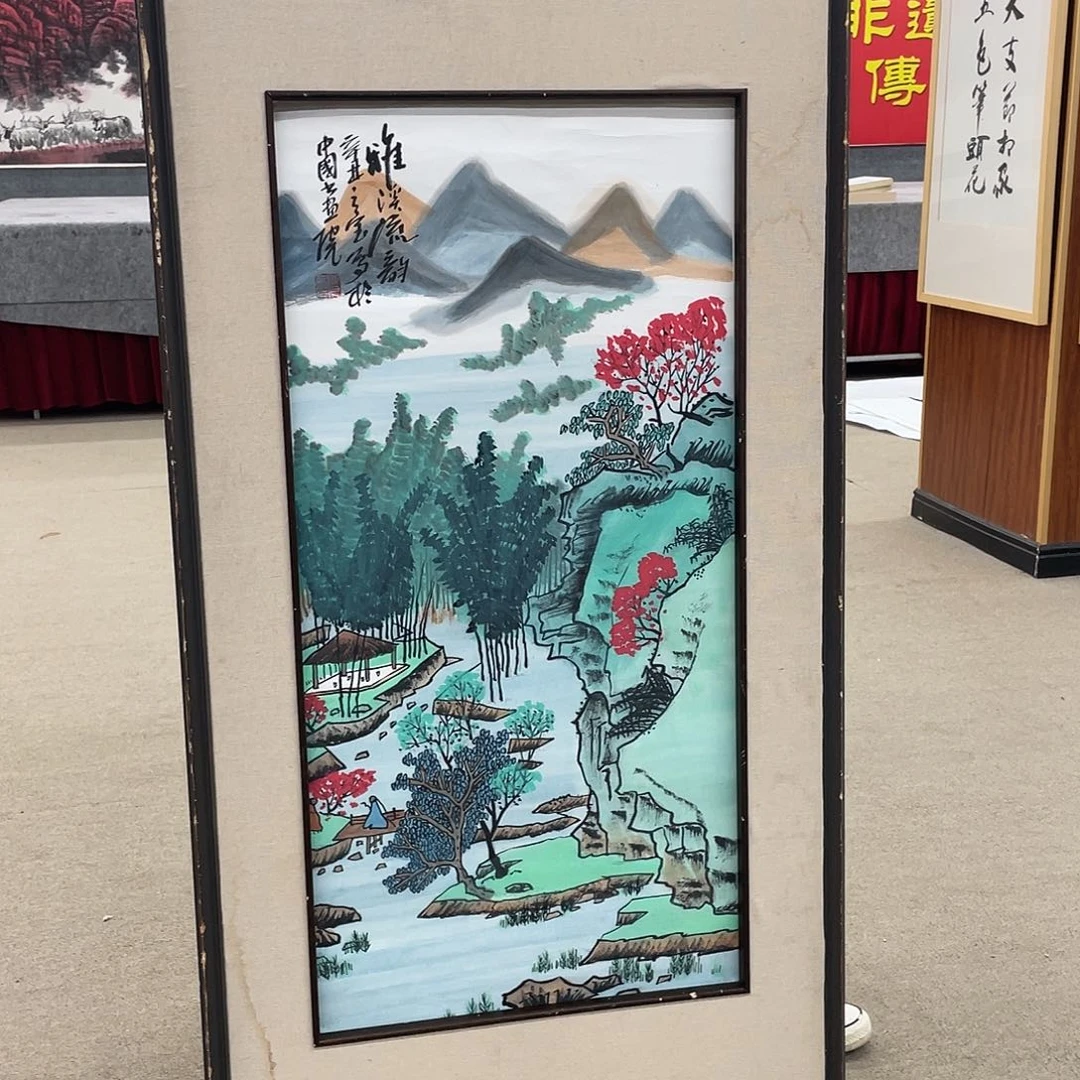 书法可口可乐的新作品来看了他咯哦哦哦