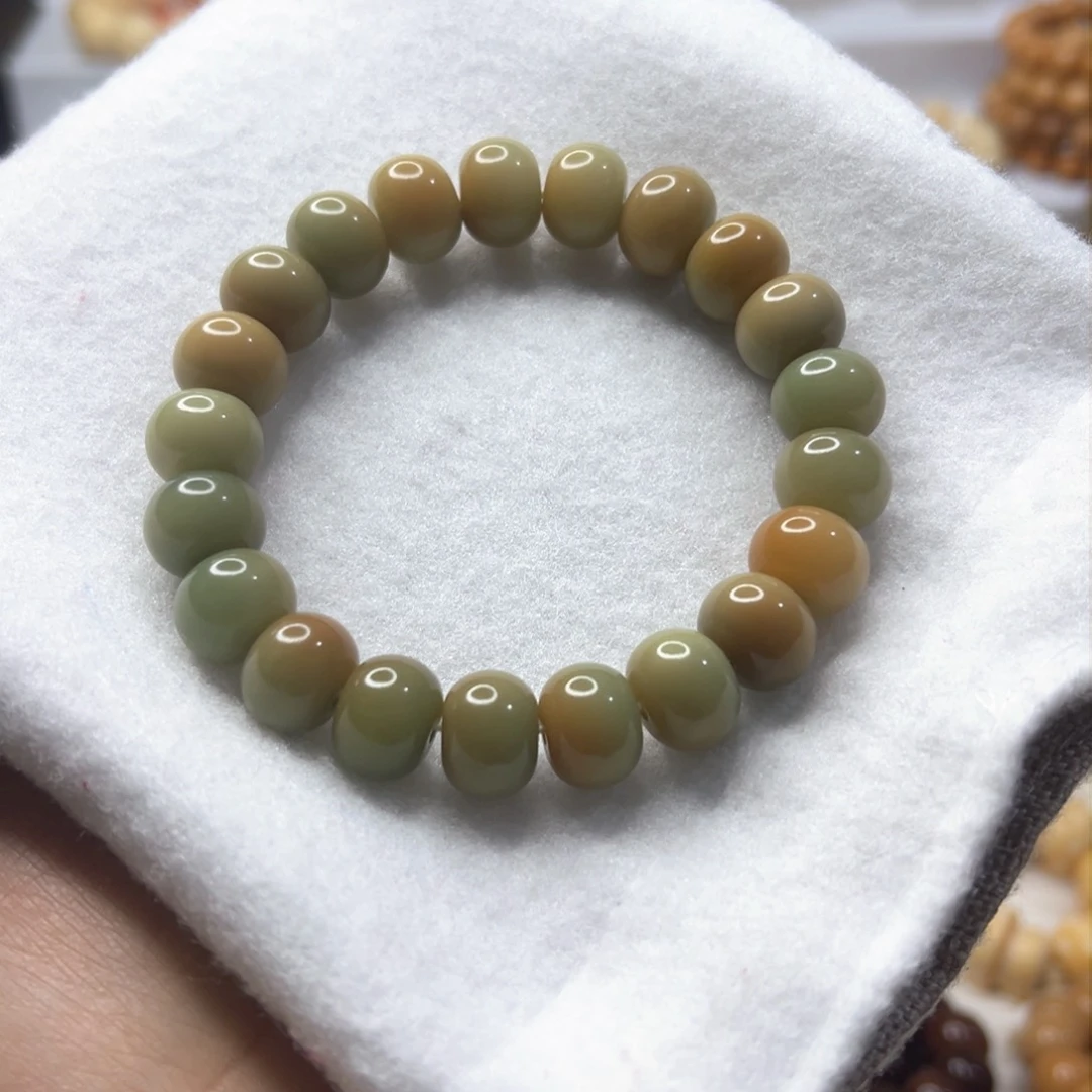 菩提根/象牙果手串汪****）