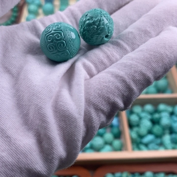 湖北十堰精品雕刻珠