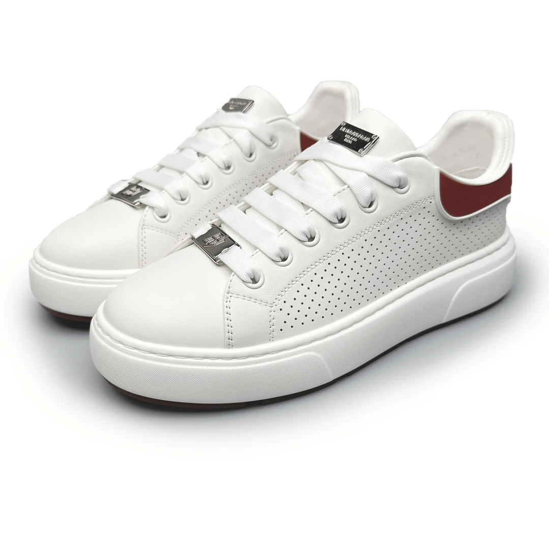 BIEUBRAYR/【春季新款】时尚百搭休闲舒适休闲低帮运动板鞋