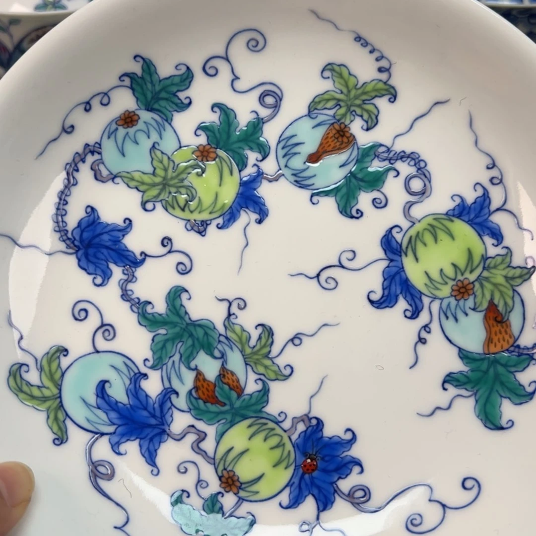 杯景德镇纯手绘茶具