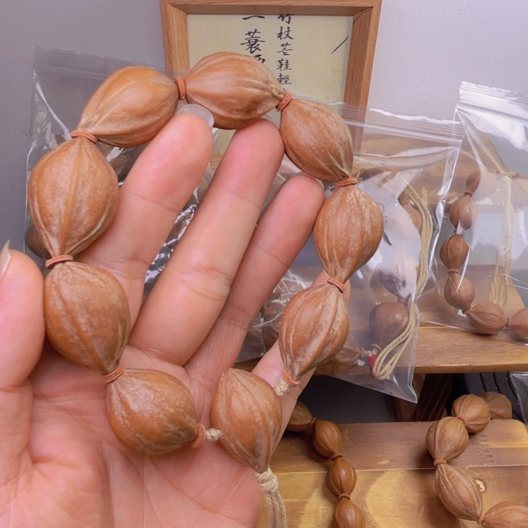 手串/手链橄榄核2131梅林铁蒜头