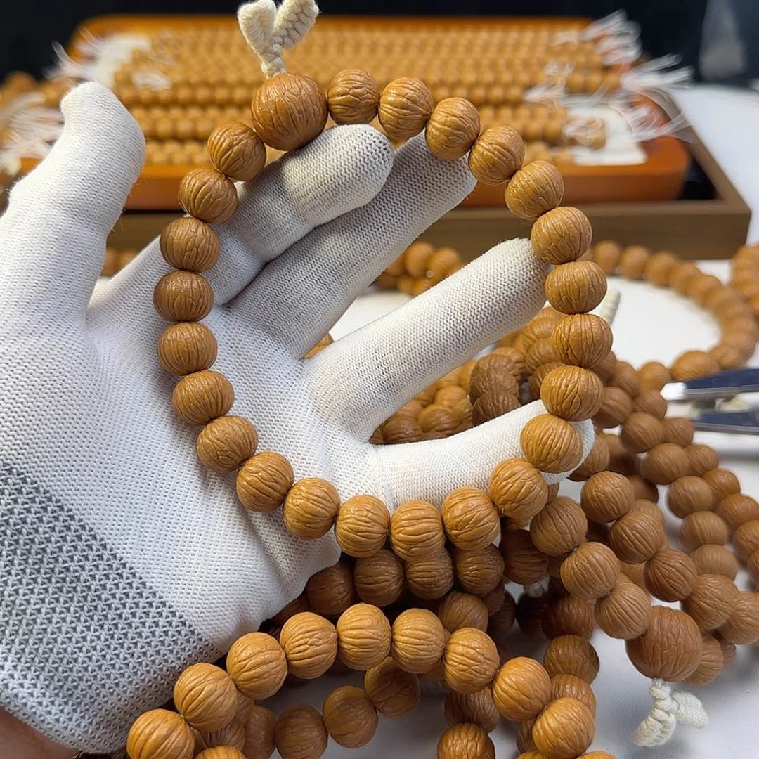 猴头核桃手串土豪13➕