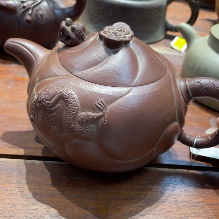 W***生茶壶紫砂紫砂艺术艺术
