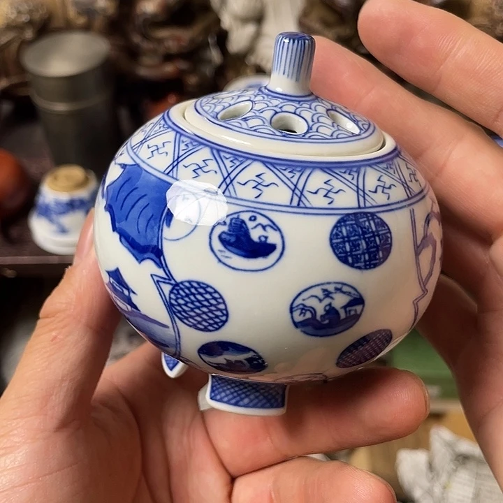 茶宠摆件工艺美术作品