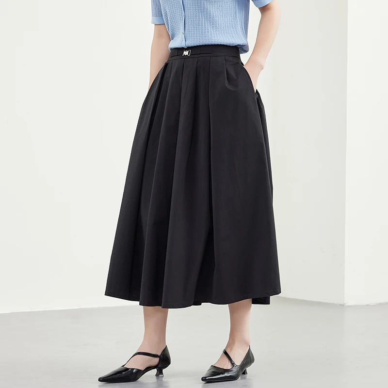 【小余专属】佳人苑半身裙女夏季新款J426032