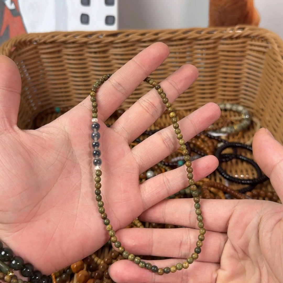 菩提根/象牙果手串