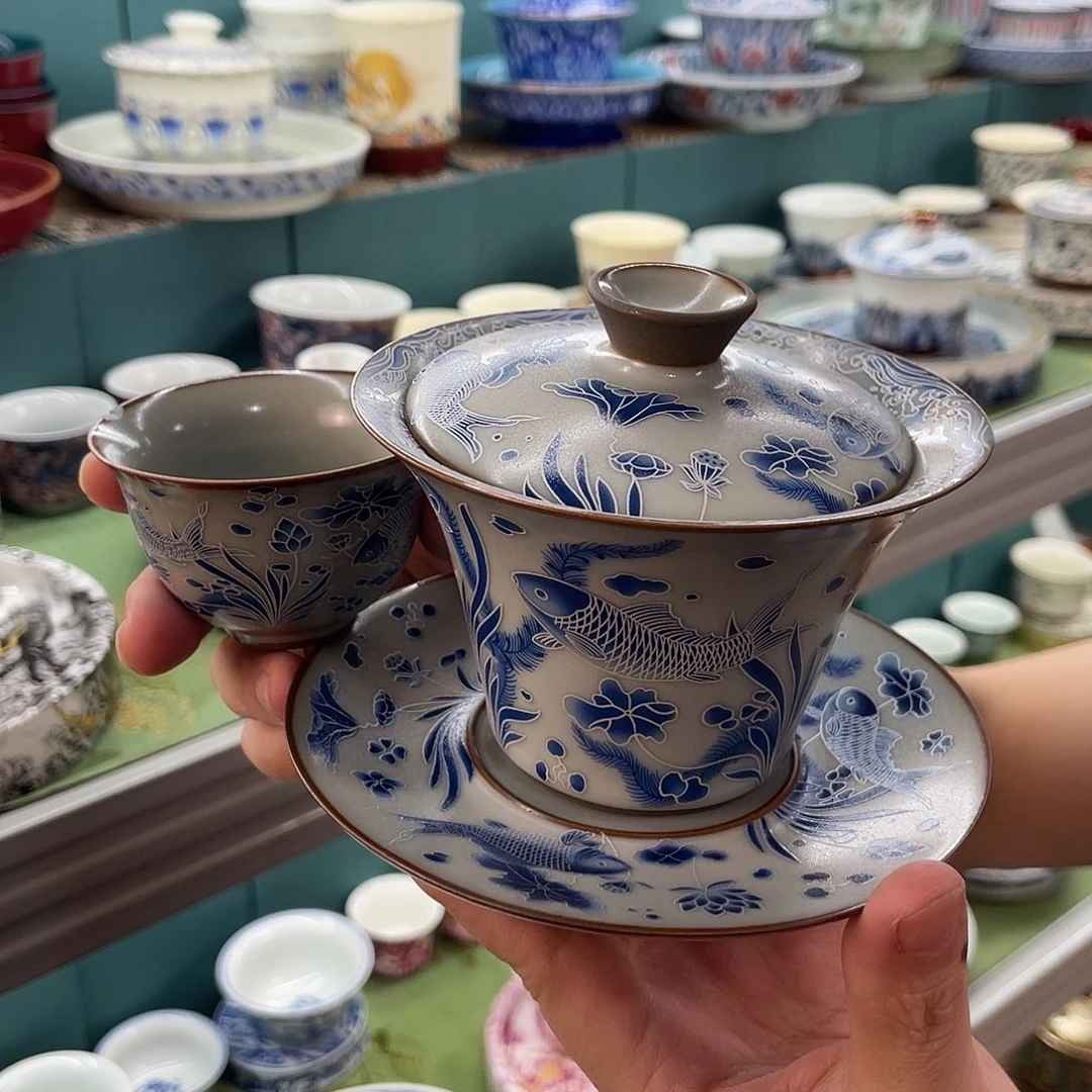 景德陶瓷景德陶瓷