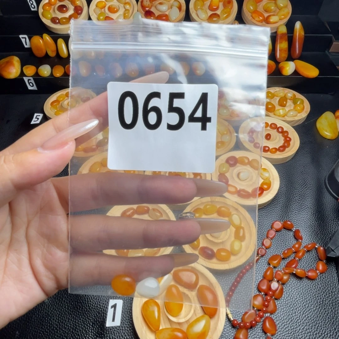 异***影手链未镶嵌和田玉