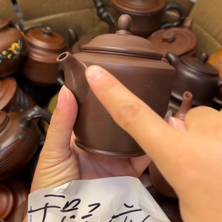 茶壶紫砂紫砂壶等各种造型