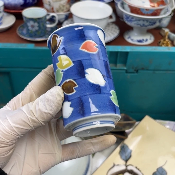 陶瓷他家瓷器真美…开播了