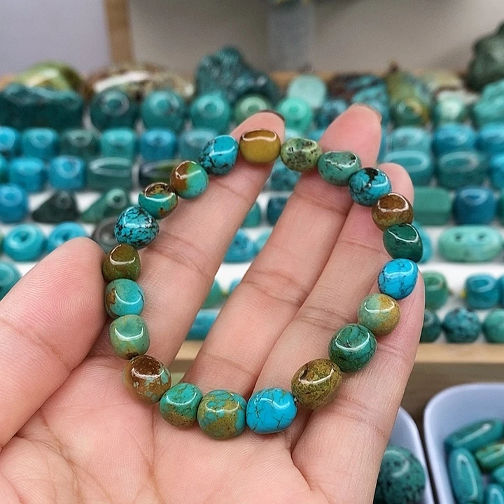 千里江山豆闪电购饰品