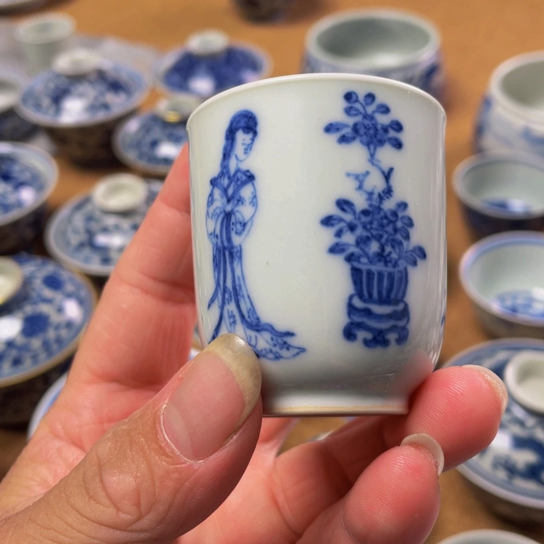 景德镇莹焰堂茶具