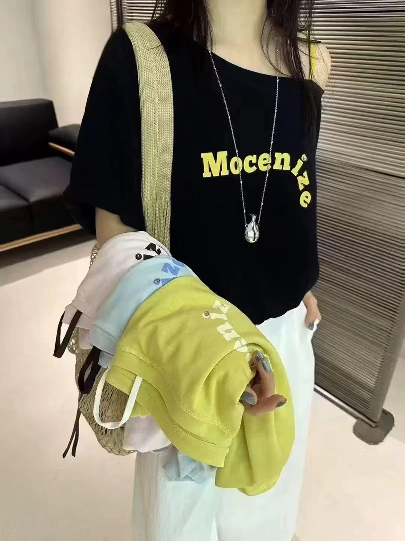 衣长57    355【夏日晴朗】上衣