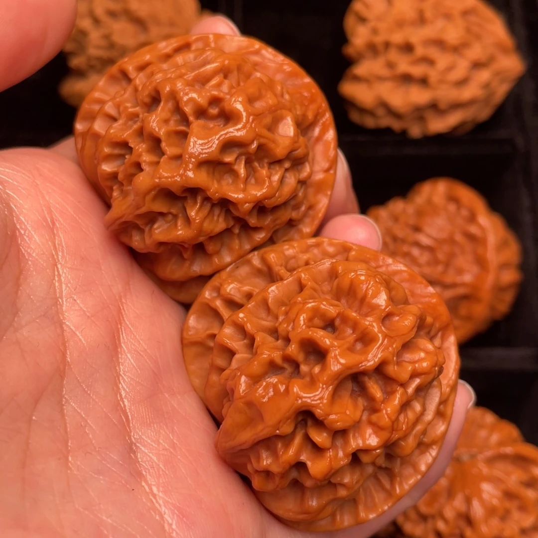 野生核桃文玩核桃